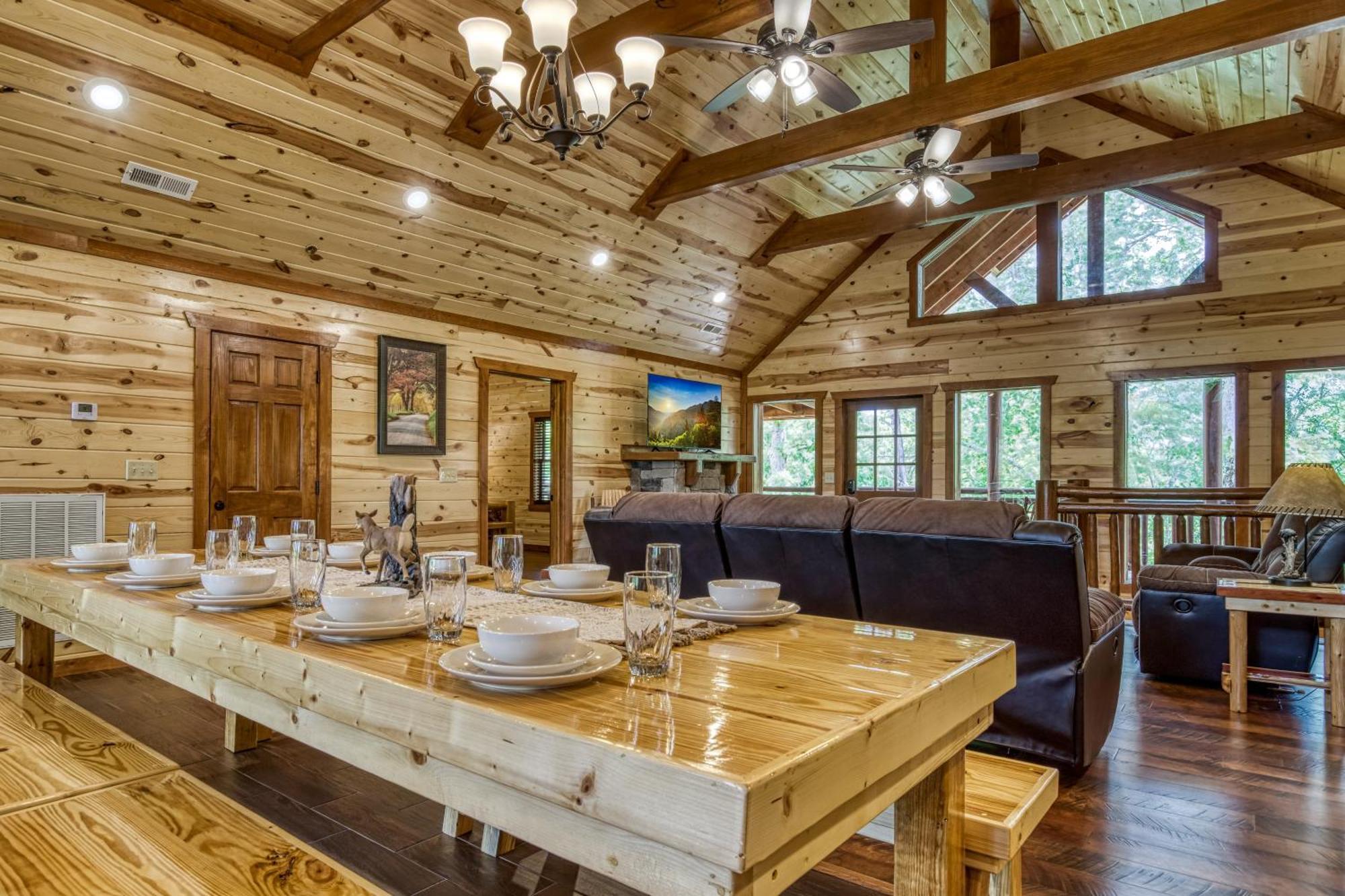 Majestic Splash- 8 Bedroom, Indoor Pool, Hot Tub, 1089 Free Tickets Each Paid Day, Dollywood Sevierville Exterior photo